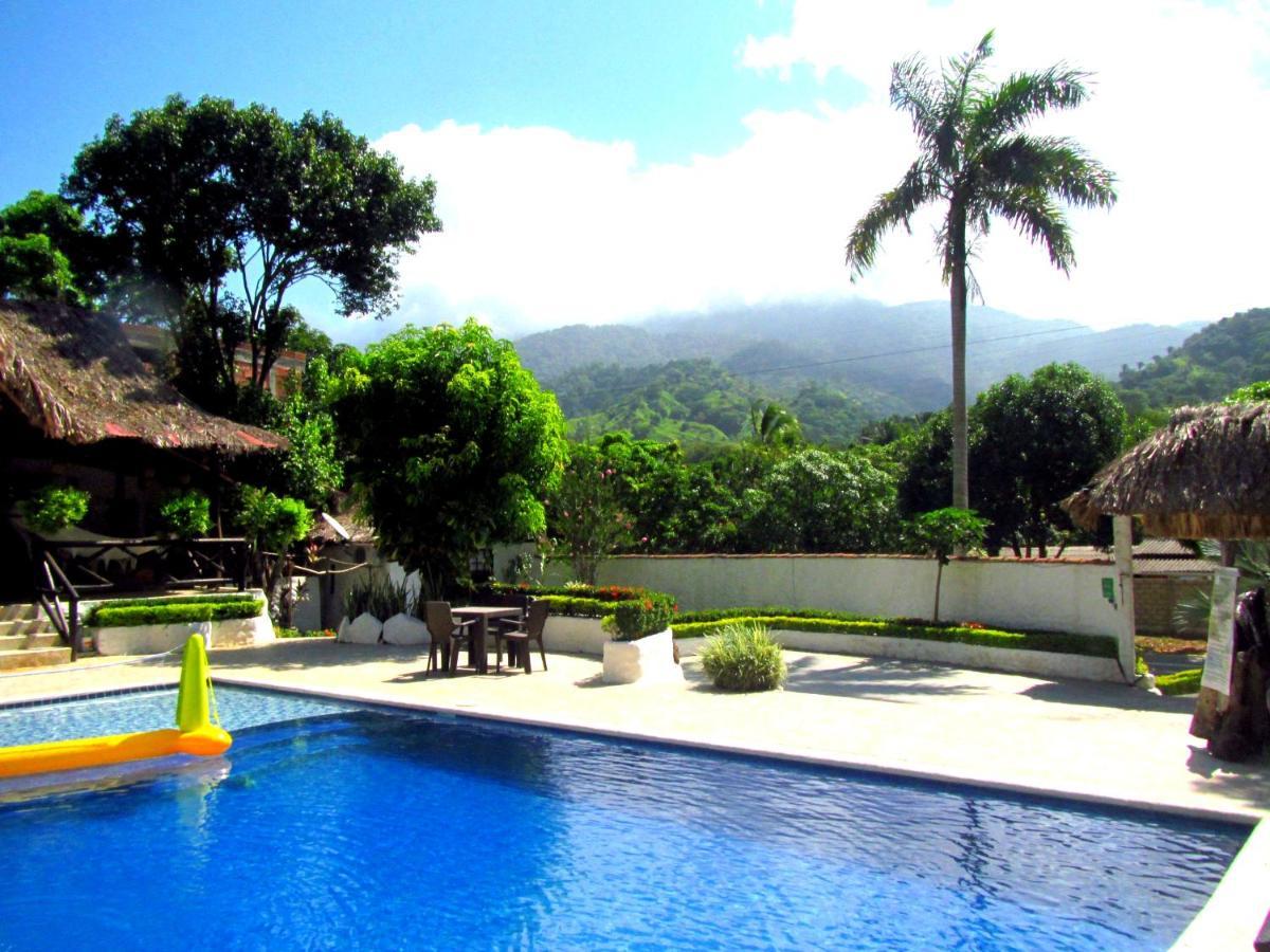 Villa Cata Hotel Ель-Зайно Екстер'єр фото