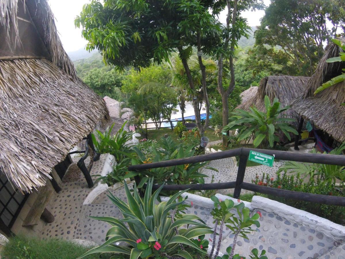Villa Cata Hotel Ель-Зайно Екстер'єр фото