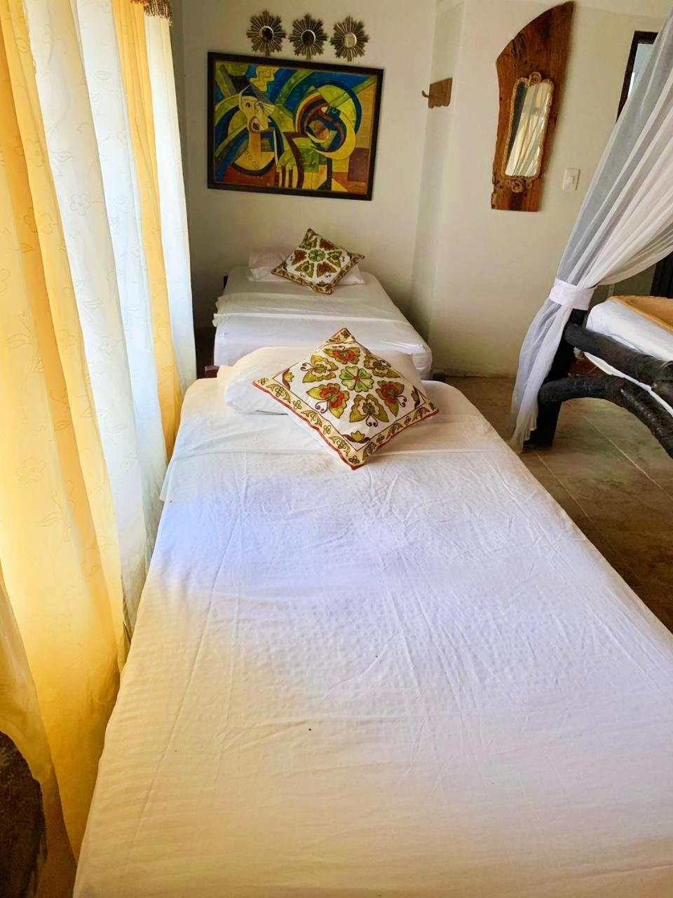 Villa Cata Hotel Ель-Зайно Екстер'єр фото