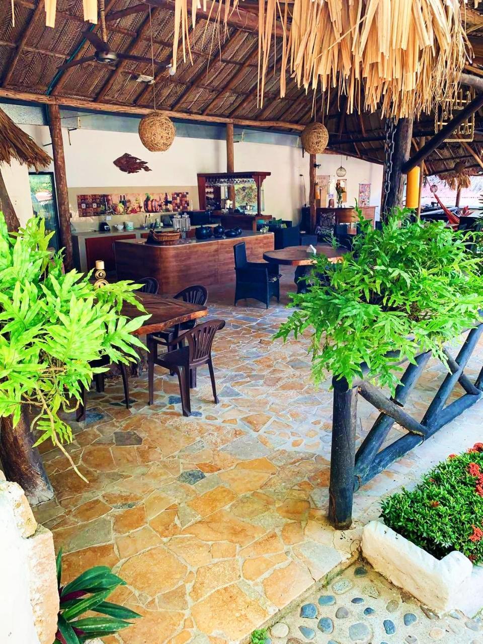 Villa Cata Hotel Ель-Зайно Екстер'єр фото